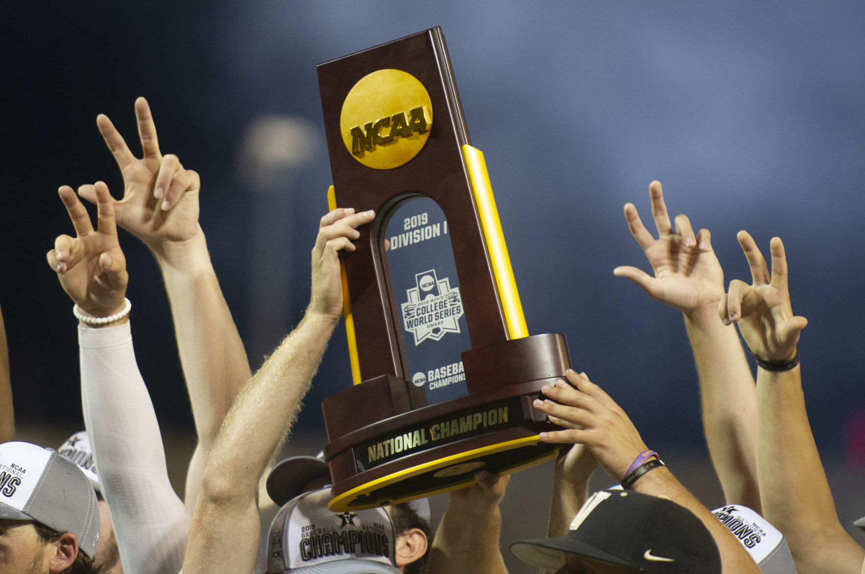 College World Series Championship, 6.26
